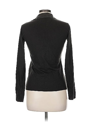 Armani Jeans Long Sleeve Polo (view 2)