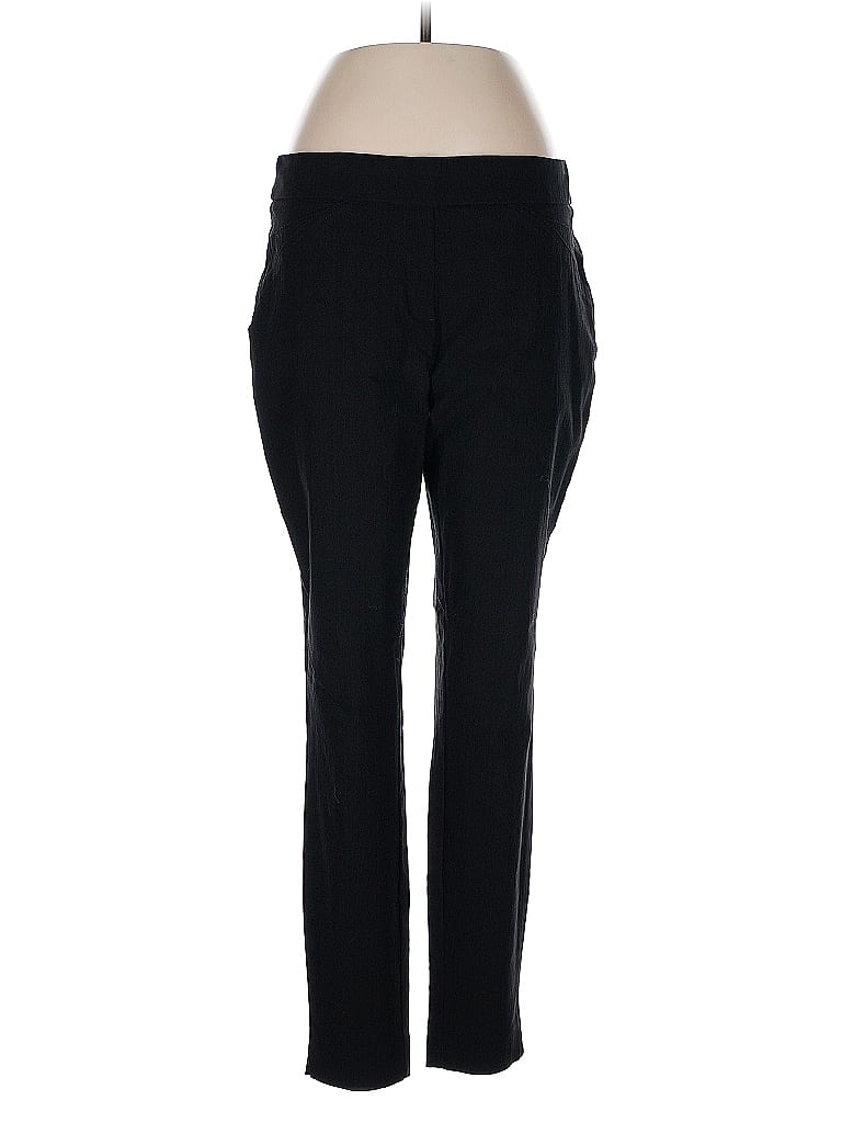 Pre-owned Kenar Active Pants In Black