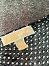 MICHAEL Michael Kors Black 3/4 Sleeve Top Size XL - photo 8