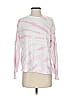 Splendid Tie-dye Pink Pullover Sweater Size S - photo 1