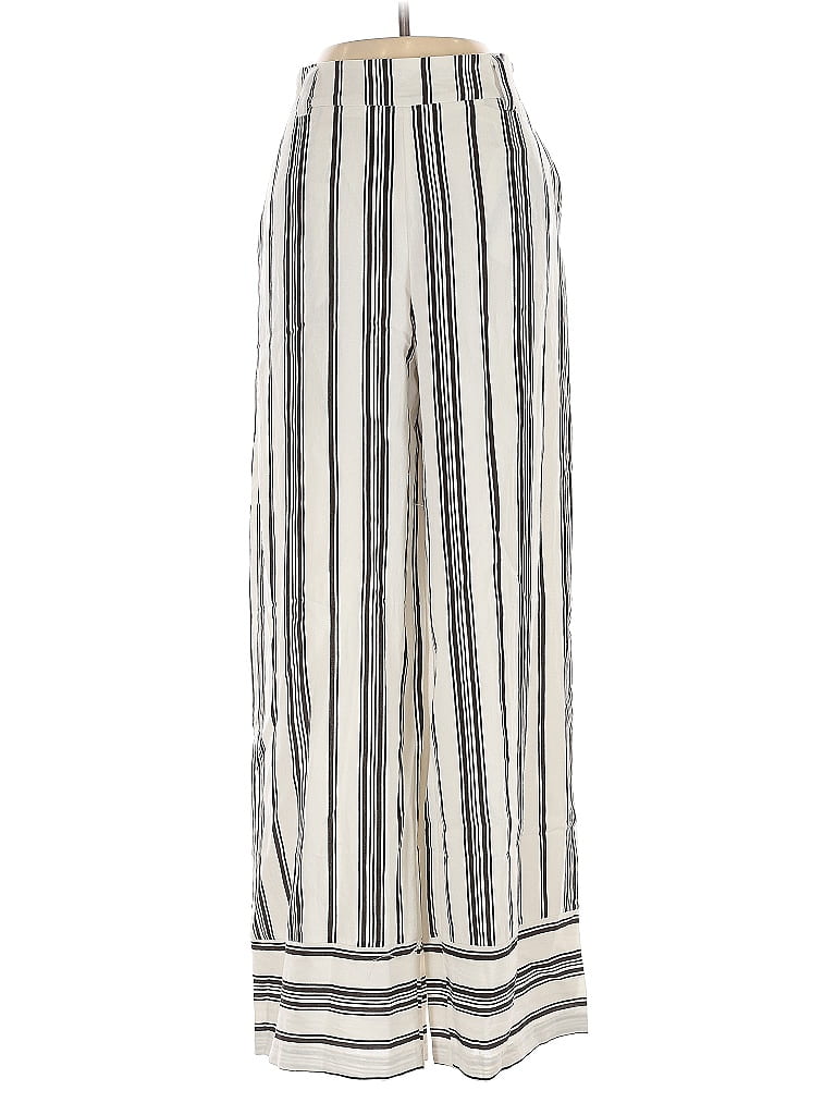 Click to view more detailed imagery on our partner's website Pre-owned Lush Casual Pants In White