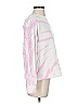 Splendid Tie-dye Pink Pullover Sweater Size S - photo 4