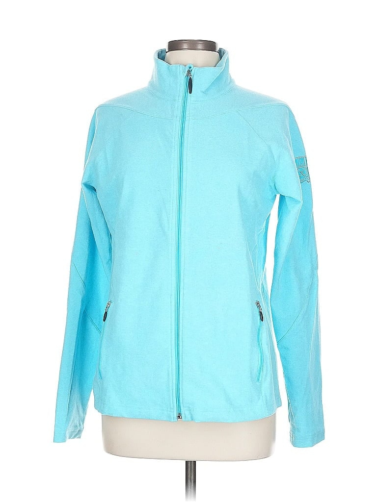Pre-owned Sport Haley Sweatshirt In Blue