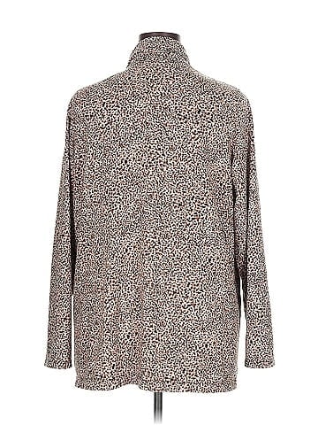 Cuddl Duds Long Sleeve Blouse (view 2)