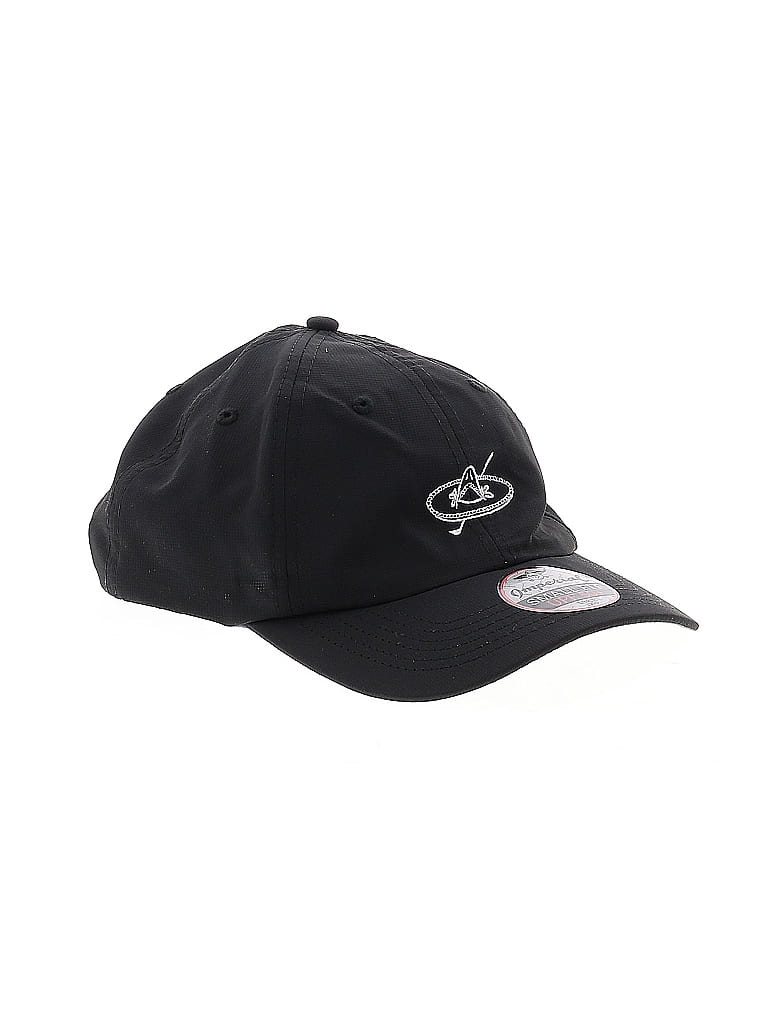IMPERIAL Pre-owned Baseball Cap In Black