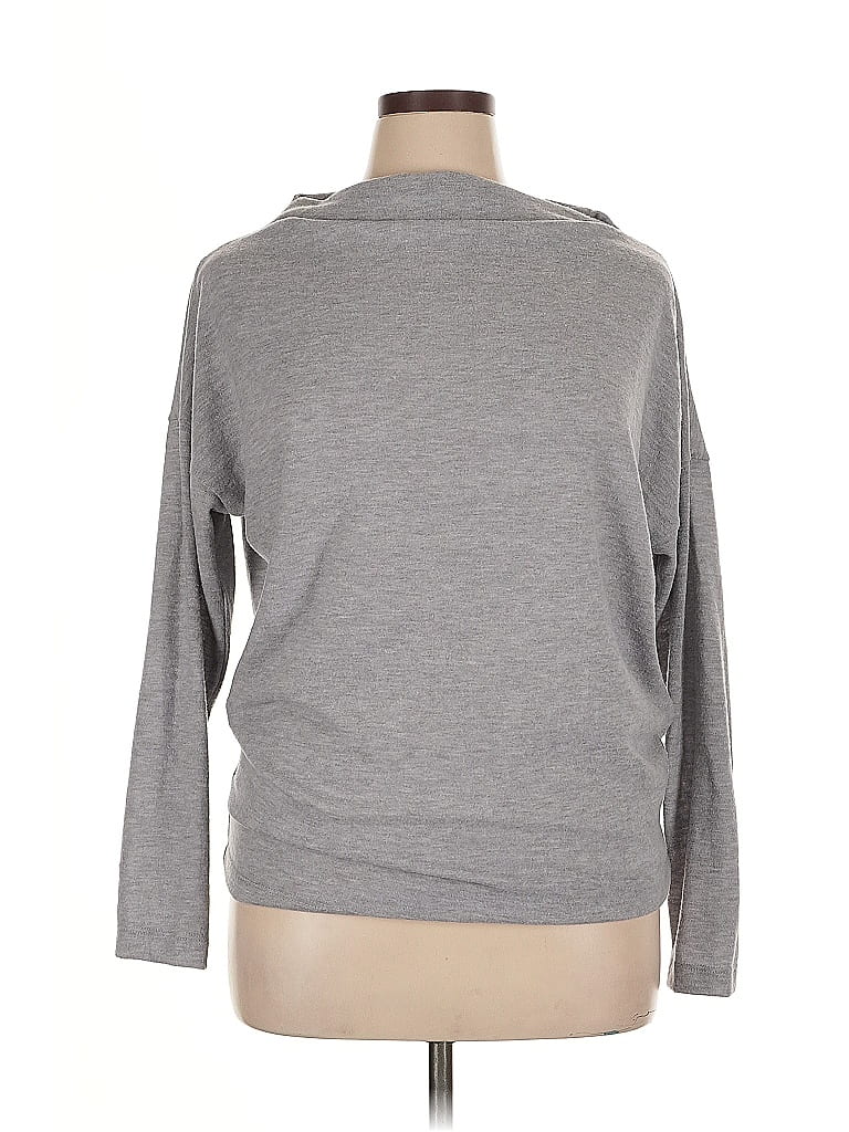 Pre-owned Unbranded Sweatshirt In Gray