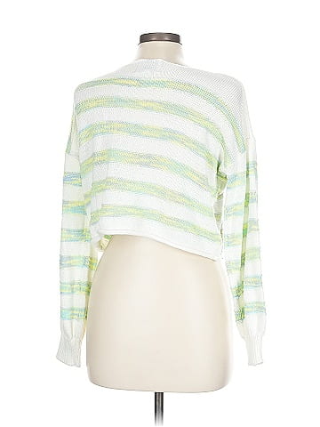 Pink Rose Cardigan (view 2)