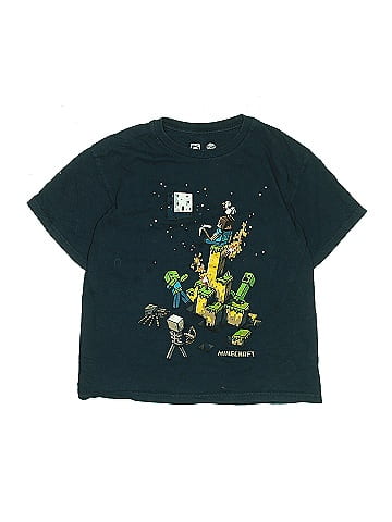 Mojang Short Sleeve T-Shirt (view 1)