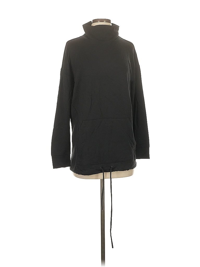 Pre-owned Haven Well Within Turtleneck Sweater In Black