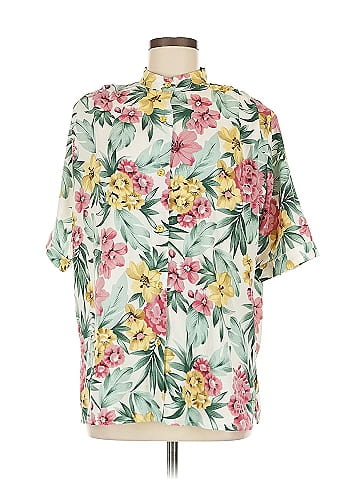 Blair Short Sleeve Blouse (view 1)