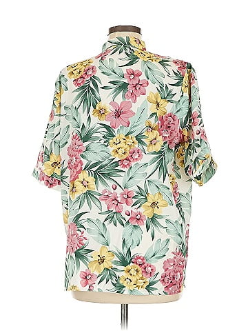 Blair Short Sleeve Blouse (view 2)