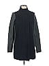 Ann Taylor 100% Wool Gray Wool Coat Size XS - photo 1