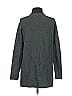 Ann Taylor 100% Wool Gray Wool Coat Size XS - photo 2