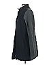 Ann Taylor 100% Wool Gray Wool Coat Size XS - photo 5