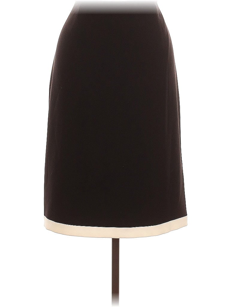 Pre-owned Preston & York Formal Skirt In Black