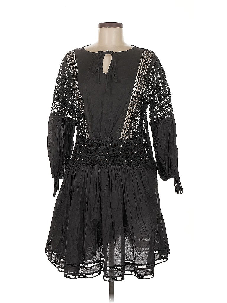 Click to view more detailed imagery on our partner's website Pre-owned Endless Rose Cocktail Dress In Black