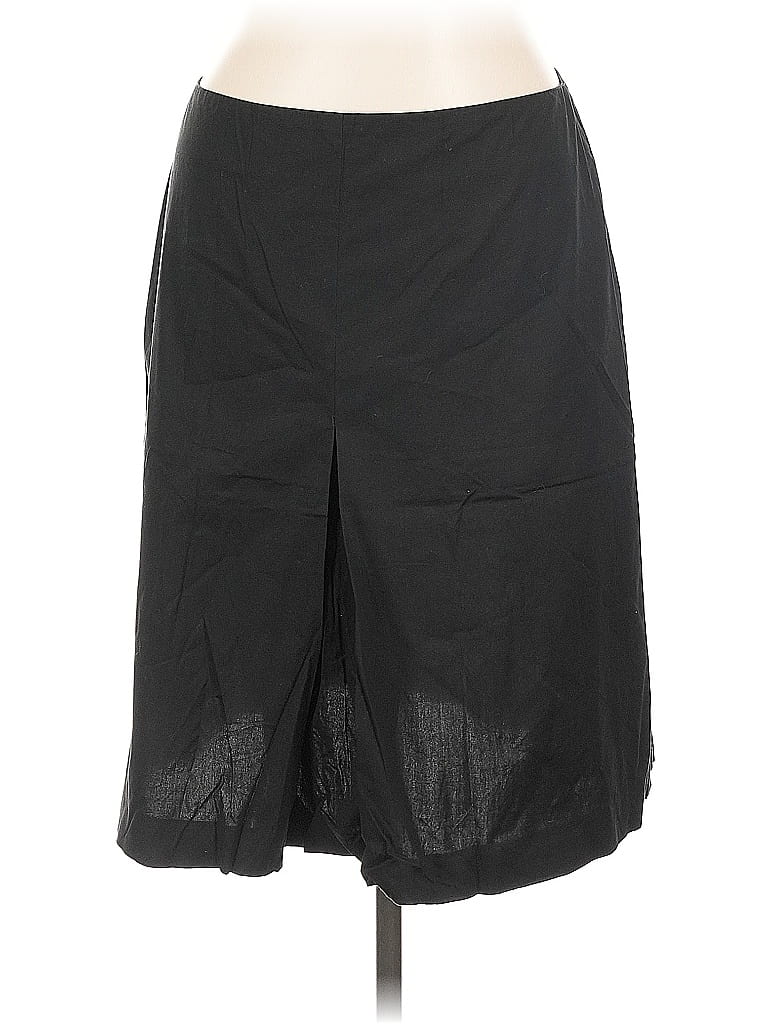 Pre-owned Polo Ralph Lauren Casual Skirt In Black