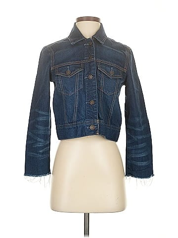 Abercrombie & Fitch Denim Jacket (view 1)
