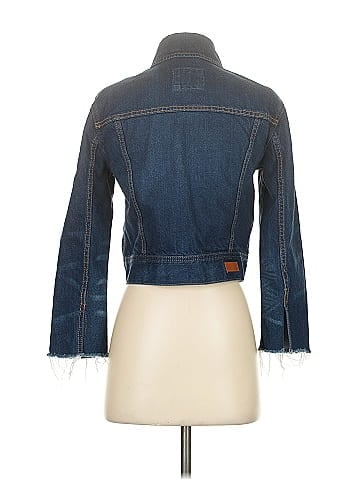 Abercrombie & Fitch Denim Jacket (view 2)