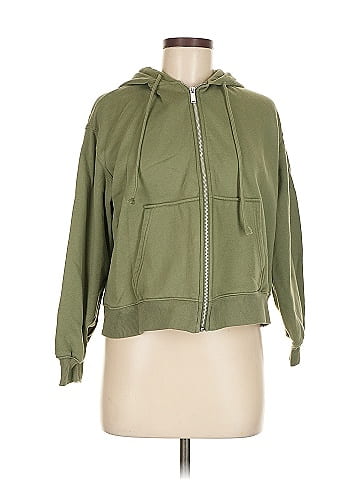 Divided by H&M Zip Up Hoodie (view 1)