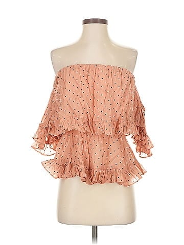 Do & Be Sleeveless Blouse (view 1)
