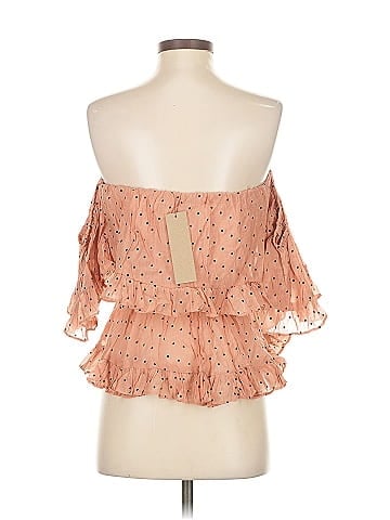 Do & Be Sleeveless Blouse (view 2)