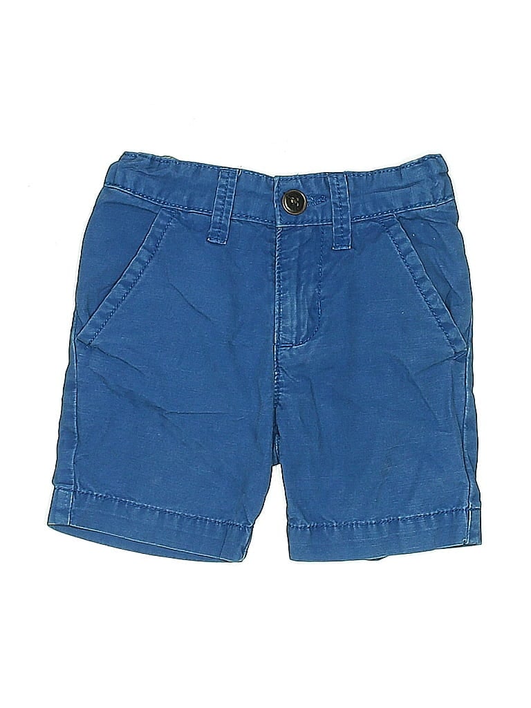 OSHKOSH B'GOSH Pre-owned Kids' Shorts In Blue