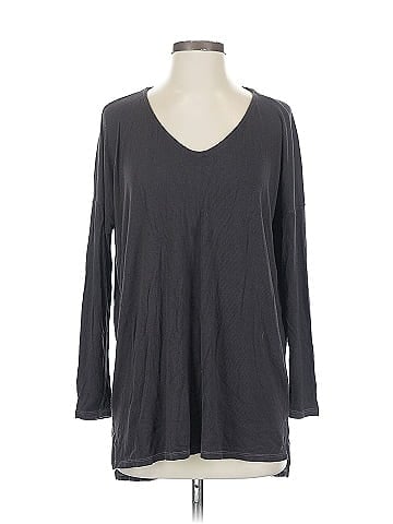 Michael Stars 3/4 Sleeve T-Shirt (view 1)