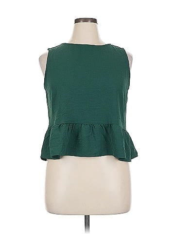 Dokotoo Sleeveless Blouse (view 1)