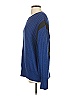 Public School Color Block Blue Pullover Sweater Size XS - photo 5