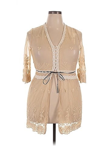 Zanzea Collection Kimono (view 1)