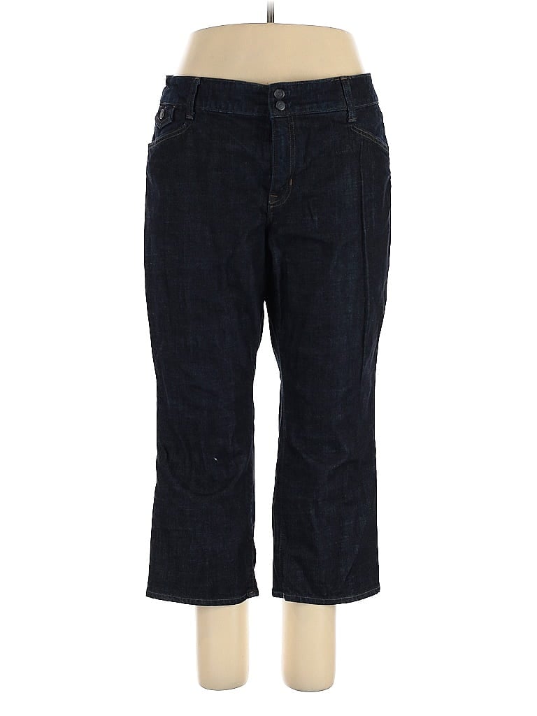 Pre-owned Limited Edition Jeans In Blue