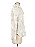 Columbia Ivory Long Sleeve Blouse Size XS - photo 4