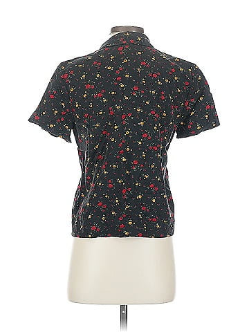 Reformation Short Sleeve Blouse (view 2)