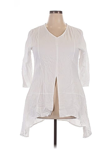 Misslook 3/4 Sleeve Blouse (view 1)