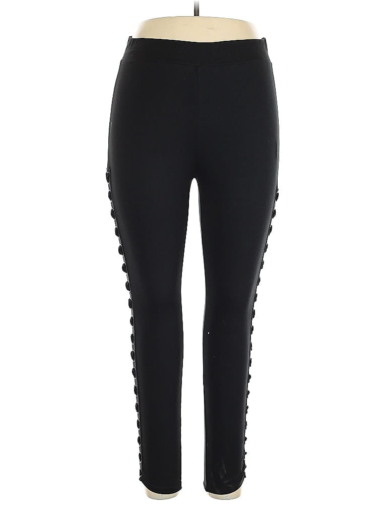 Click to view more detailed imagery on our partner's website Pre-owned Assorted Brands Active Pants In Black