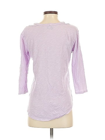 Left of Center 3/4 Sleeve T-Shirt (view 2)