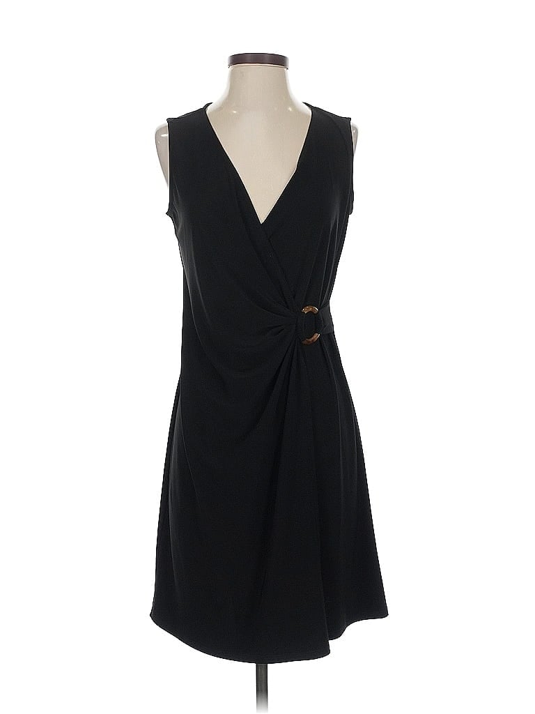 Click to view more detailed imagery on our partner's website Pre-owned Nicole Miller Cocktail Dress In Black