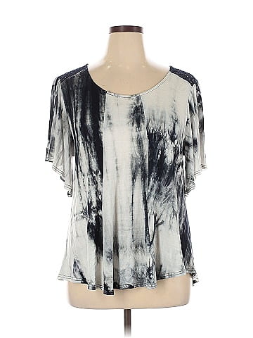 Suzanne Betro Short Sleeve Top (view 1)