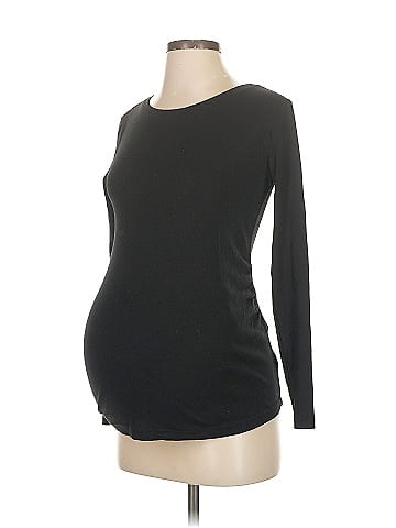 Gap - Maternity Long Sleeve T-Shirt (view 1)