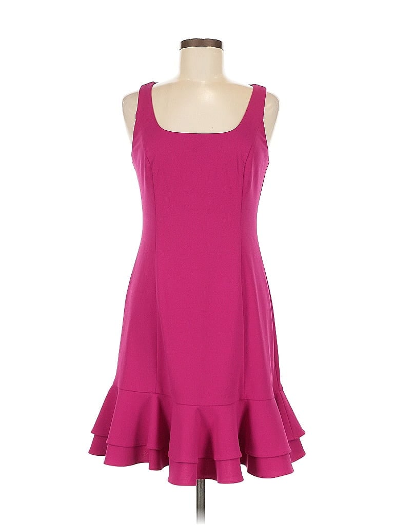 Click to view more detailed imagery on our partner's website Pre-owned Chelsea28 Cocktail Dress In Pink