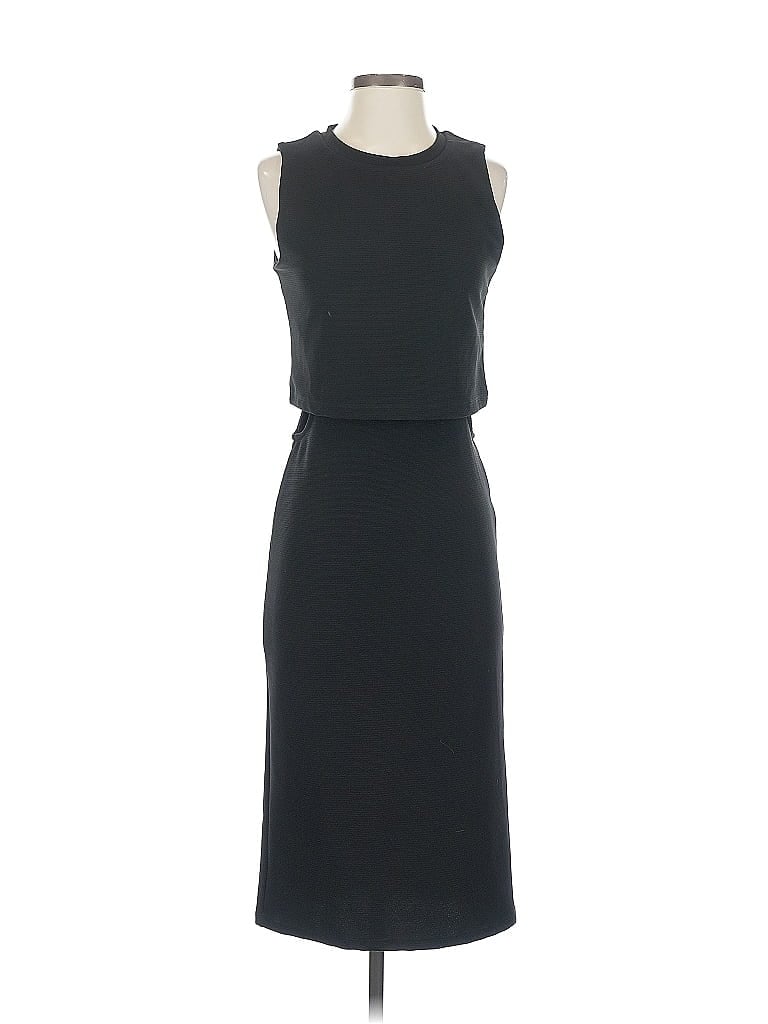 Pre-owned Leith Cocktail Dress In Black