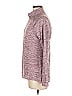 Balance Collection Burgundy Pullover Sweater Size M - photo 5