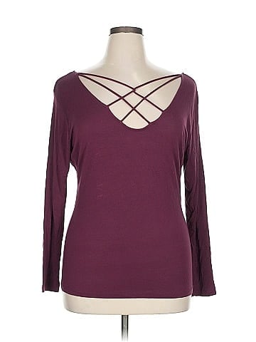 Rock & Republic Long Sleeve Top (view 1)