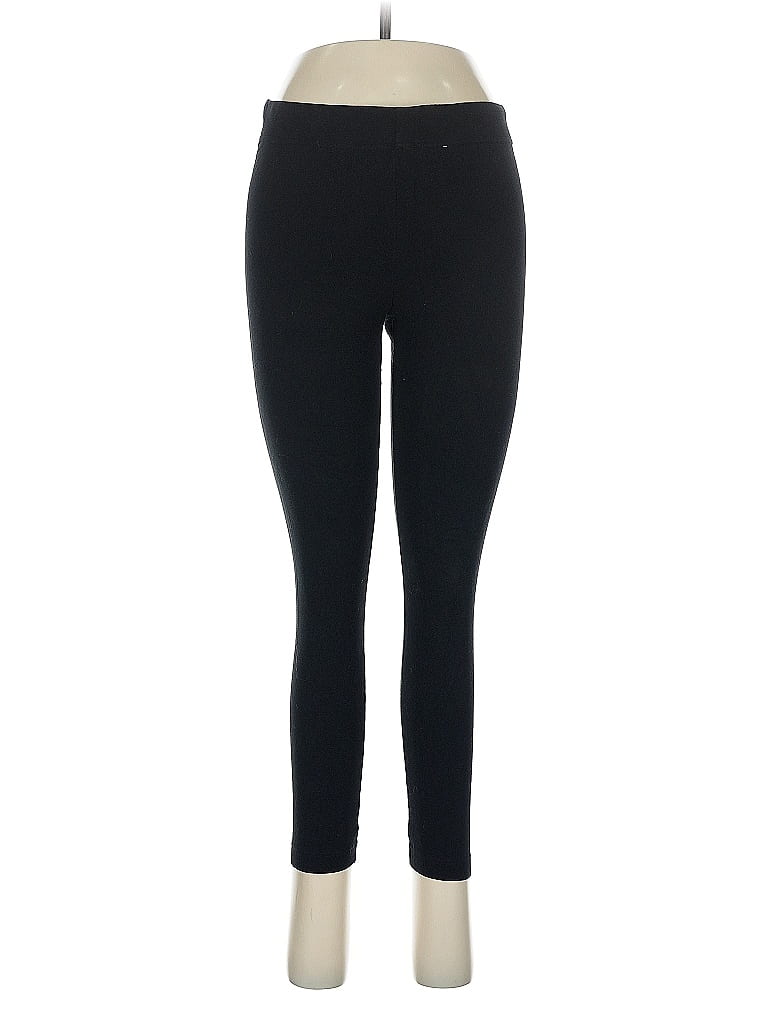 Pre-owned Old Navy Leggings In Black