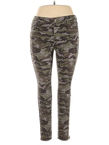 True Craft Casual Pants (view 1)