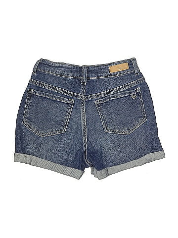 Justice Denim Shorts (view 2)