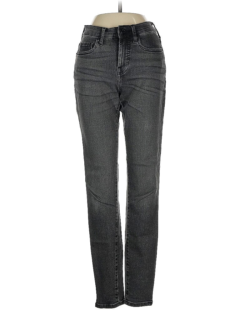 Pre-owned Everlane Jeans In Gray