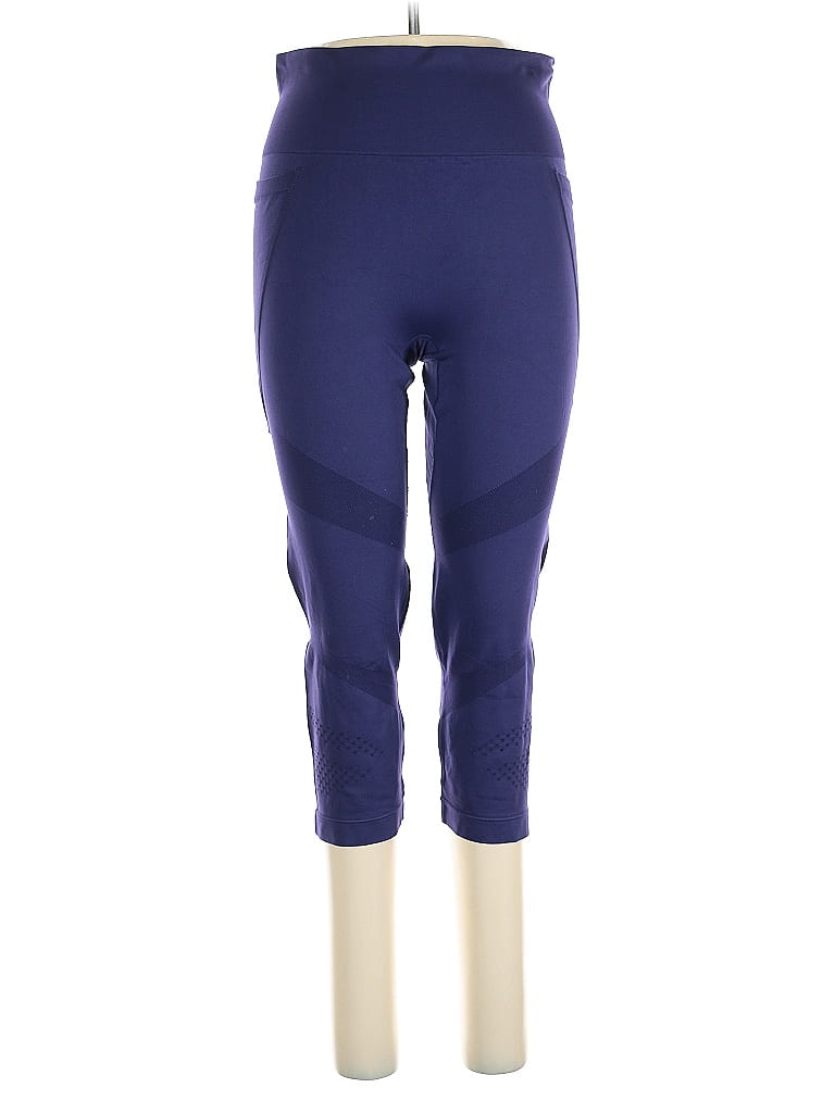 LIVI Pre-owned Active Pants In Purple