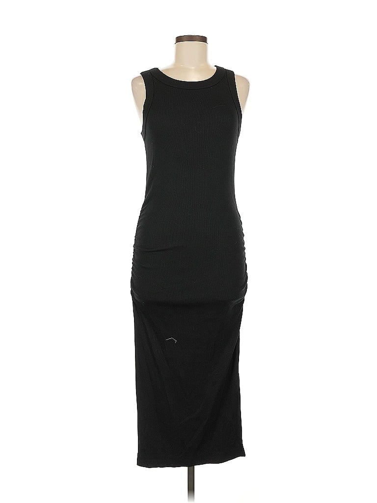 Pre-owned Michael Stars Cocktail Dress In Black